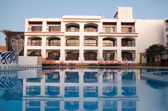 AJET ILE MISIR SHARM EL SHEIK (4 GECE 6 GUN) EL KHAN RESORT 4* VB. COMFORT ROOM HER ŞEY DAHİL KONSEPT