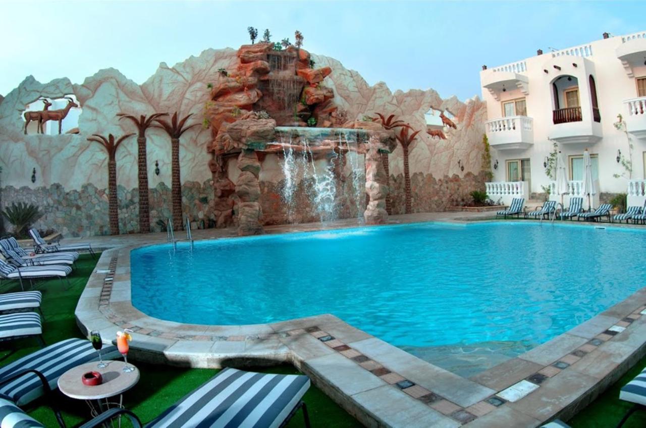 AJET ILE MISIR SHARM EL SHEIK (4 GECE 6 GUN)  ORİENTAL RİVOLİ HOTEL 4* VB. COMFORT ROOM  HER ŞEY DAHİL KONSEPT
