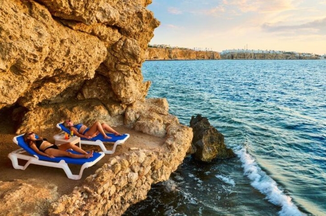 AJET ILE MISIR SHARM EL SHEIK (4 GECE 6 GUN) DREAMS BEACH RESORT 5* VB. COMFORT ROOM HER ŞEY DAHİL KONSEPT
